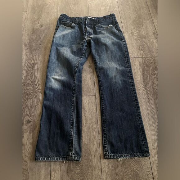 Express Other - Express Classic Blue Denim Jeans